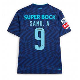 Porto Samu Omorodion #9 Tredje Kläder 2024-25 Kortärmad